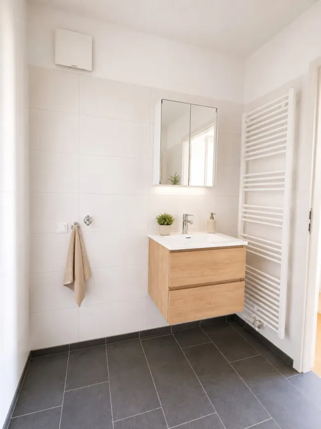 TRAUMHAFTE 3 Zimmer-Penthousewohnung mit 50m2 Dachterrasse in zentraler Lage - Bild