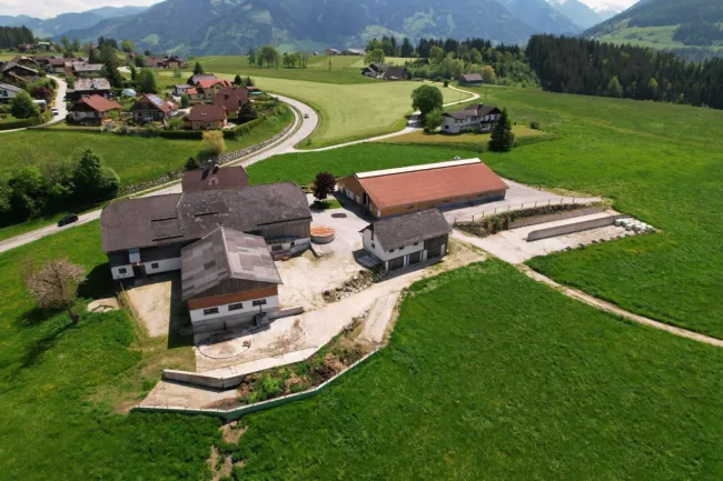 Hofstelle