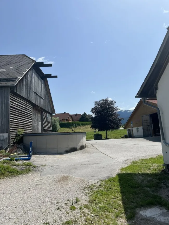 Hofstelle