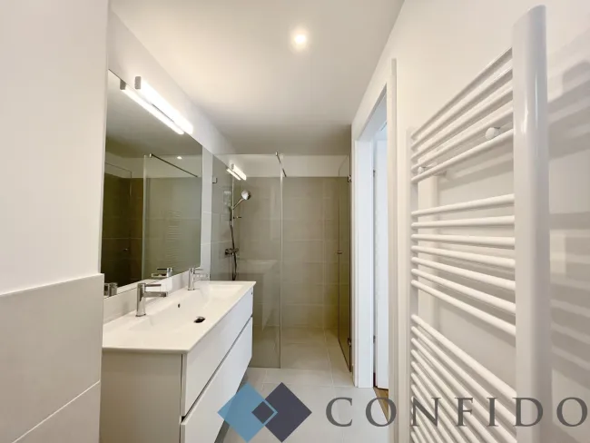 Ensuite - Badezimmer
