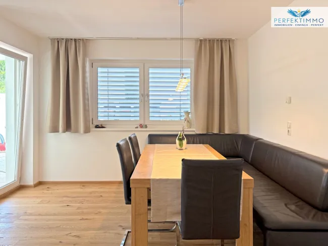 Wohntraum auf über 100 m² mit 2 Abstellplätzen - Bild