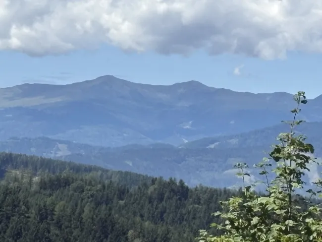 Panorama jeden Tag!