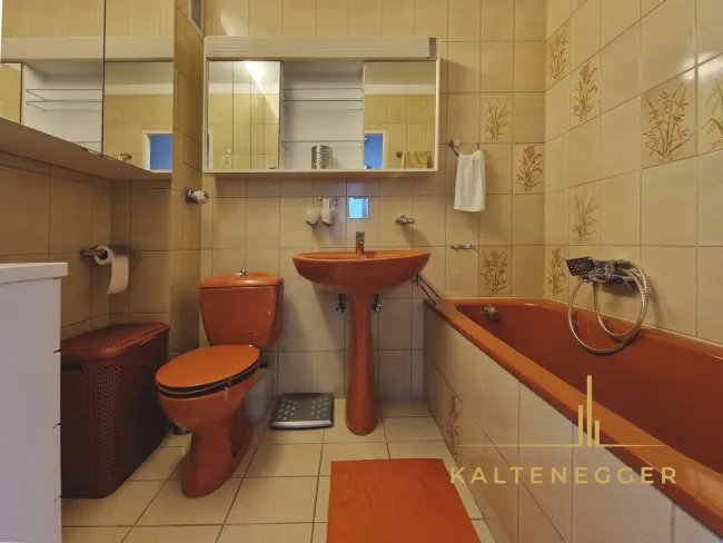 Bad ca. 3,29 m²