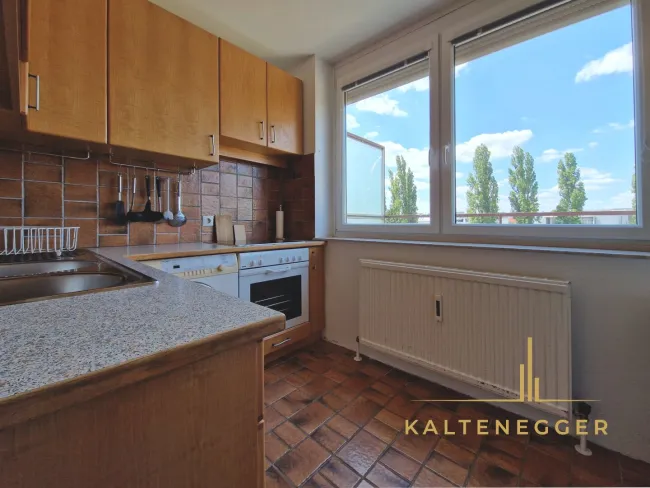 Küche ca. 5,80 m²