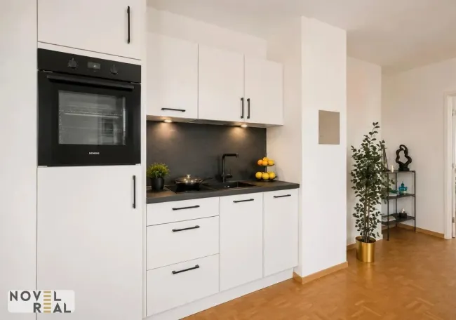 Einziehen und Wohlfühlen - 2-Zimmer Wohnung in perfekter Lage - Titelbild