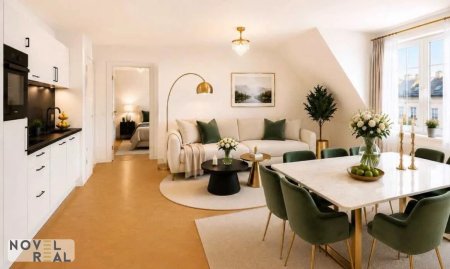 Einziehen und Wohlfühlen - 2-Zimmer Wohnung in perfekter Lage