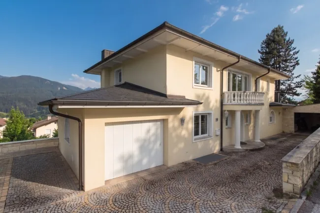 Luxuriöse Villa in absoluter Ruhelage – Panoramablick über die Wildschönau - Bild