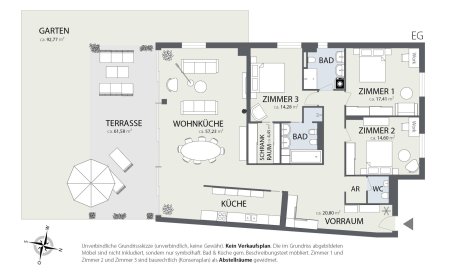 Grundriss 2D
