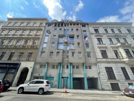 Neubau: 2 Zimmer Wohnung in Bestlage des 7. Bezirks inkl. Garagenplatz