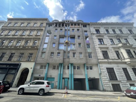 2 Zimmer Wohnung in Bestlage des 7. Bezirks inkl. Garagenplatz