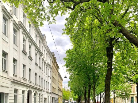 Charmante 2-Zimmer Wohnung in revitalisierten Altbau - Nähe Meidlinger Markt