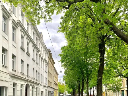 Charmante 2-Zimmer Wohnung in revitalisierten Altbau - Nähe Meidlinger Markt