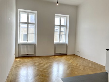 Charmante 2-Zimmer Wohnung in revitalisierten Altbau - Nähe Meidlinger Markt