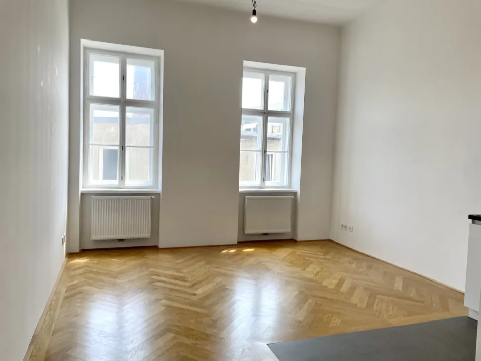 Charmante 2-Zimmer Wohnung in revitalisierten Altbau - Nähe Meidlinger Markt - Bild