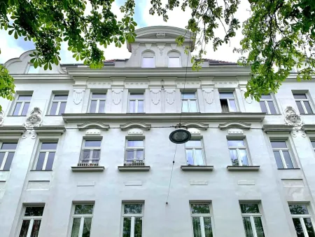 Charmante 2-Zimmer Wohnung in revitalisierten Altbau - Nähe Meidlinger Markt