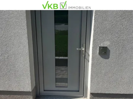 Großzügig wohnen am Donauufer – 106 m² mit Terrasse und seitlichem Donaublick