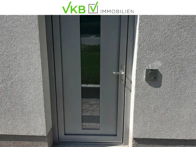 Großzügig wohnen am Donauufer – 106 m² mit Terrasse und seitlichem Donaublick - Bild
