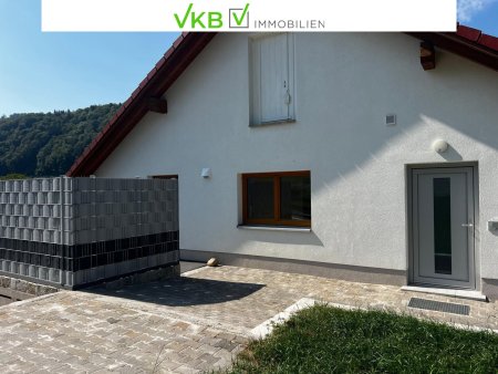 Großzügig wohnen am Donauufer – 106 m² mit Terrasse und seitlichem Donaublick