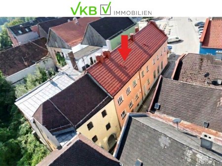 Anlageobjekt mit Charme – hochwertig generalsaniertes Wohn- und Geschäftshaus in bester Marktplatzlage