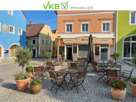 Anlageobjekt mit Charme – hochwertig generalsaniertes Wohn- und Geschäftshaus in bester Marktplatzlage