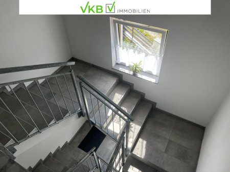Wohnen mit Donaublick – Traumhafte 80m² Wohnung mit Balkon in Niederranna