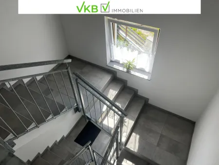 Wohnen mit Donaublick – Traumhafte 80m² Wohnung mit Balkon in Niederranna