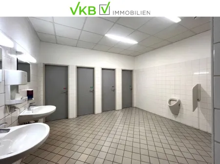 Top-Standort in Ansfelden – 250m² Gewerbefläche für Fitness, Yoga, Therapie & mehr