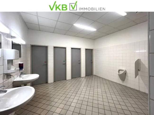 Top-Standort in Ansfelden – 250m² Gewerbefläche für Fitness, Yoga, Therapie & mehr - Bild