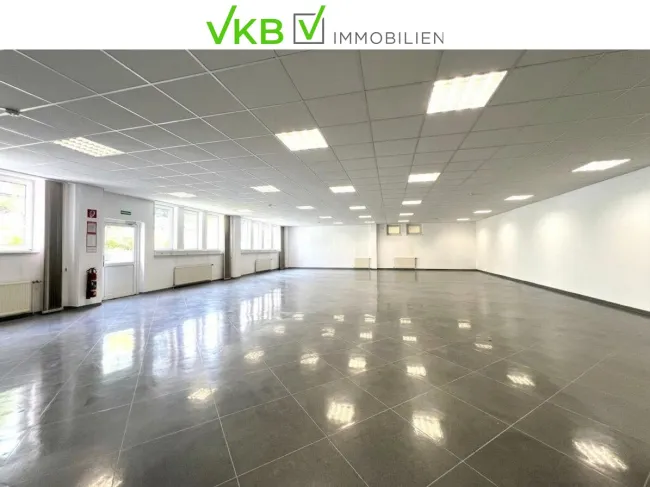 Top-Standort in Ansfelden – 250m² Gewerbefläche für Fitness, Yoga, Therapie & mehr - Titelbild