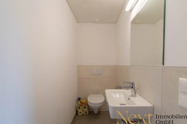 Toilette