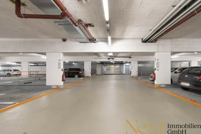 Parkplatz