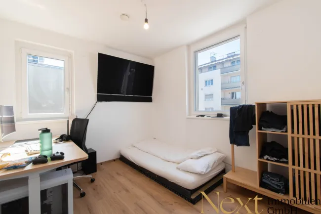 Schlafzimmer II