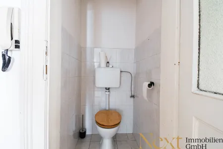 Toilette