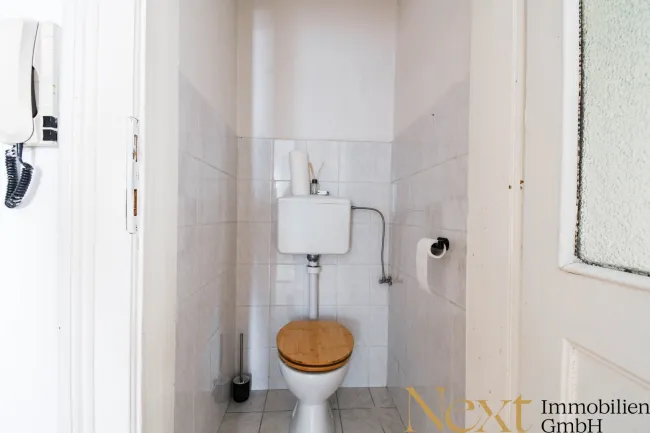 Toilette