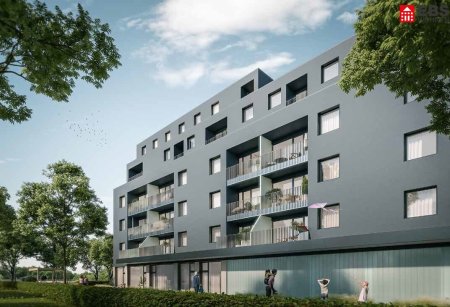 Nachmieter gesucht für 2-Zimmer-Wohnung: Wohnen in der Fanny-von-Lehnert-Straße im Zentrum von Salzburg (Erstbezug 2025)