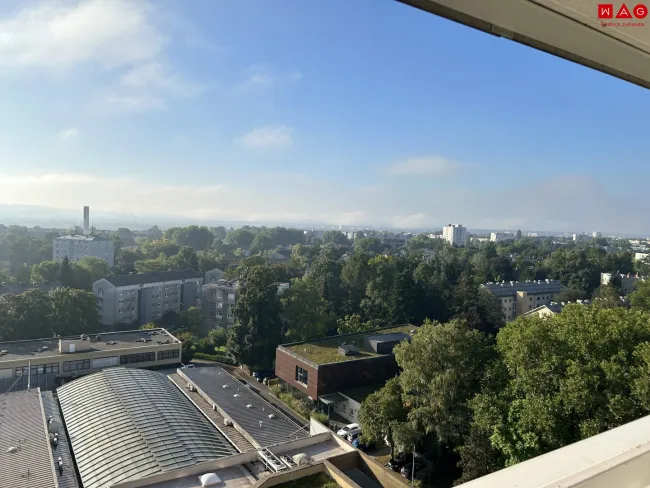 Aussicht von der Loggia