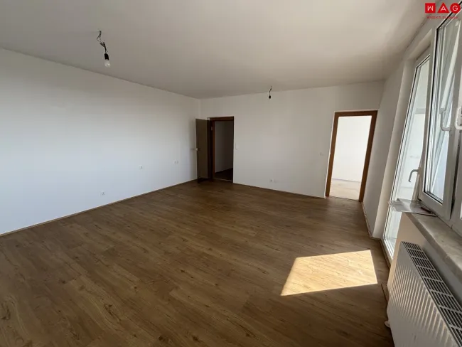 KI generiertes Wohnzimmer
