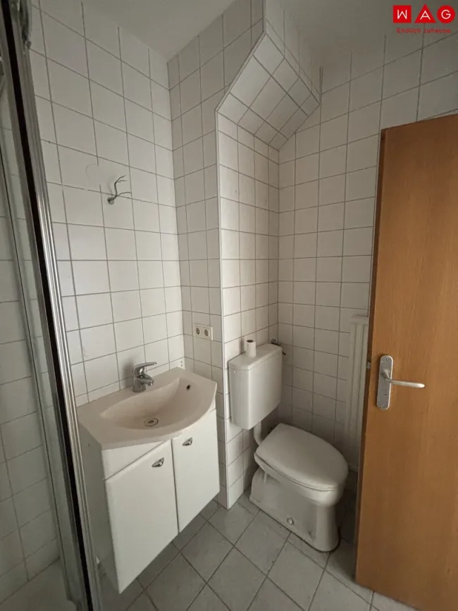Badezimmer/Toilette