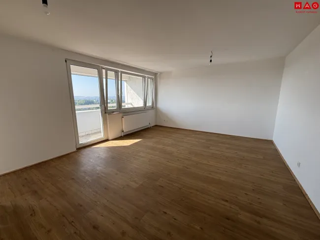 KI generiertes Wohnzimmer