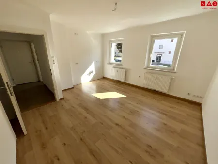 Wohn- und Essküche