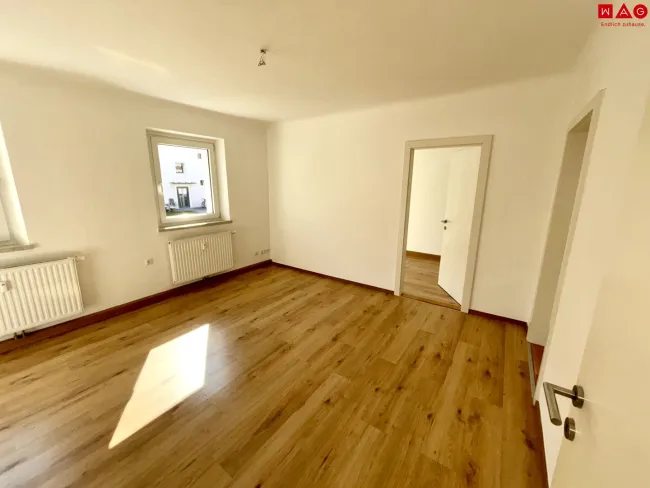 Wohn- und Essküche