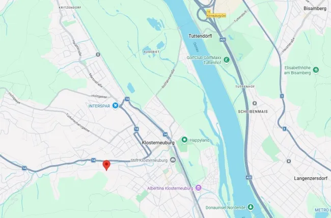 Lageplan