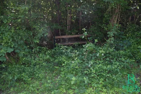 Mitten in der Idylle