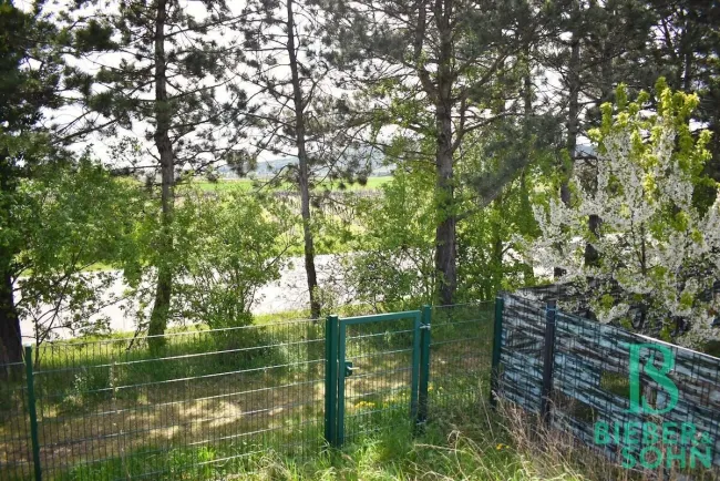 Zugang Gemeindeweg