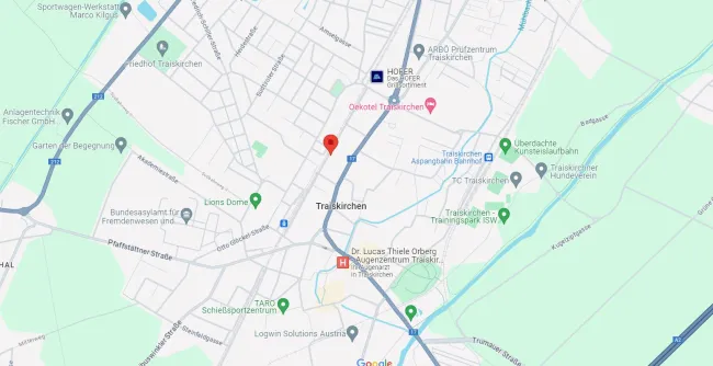 Lageplan