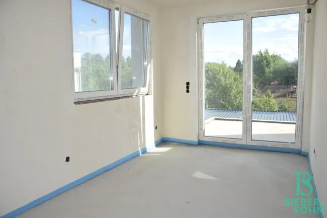 Zimmer/Ausgang Galerie