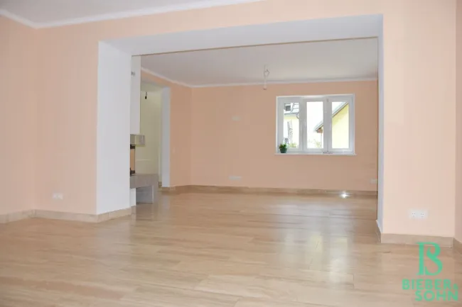 Wohnraum/Esszimmer