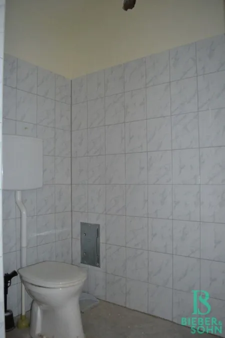 Loft/Blick Eingang