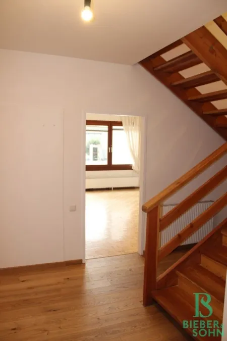 Vorraum / Wohnzimmer