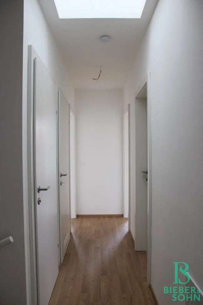 Flur - Zimmer 1 & 2